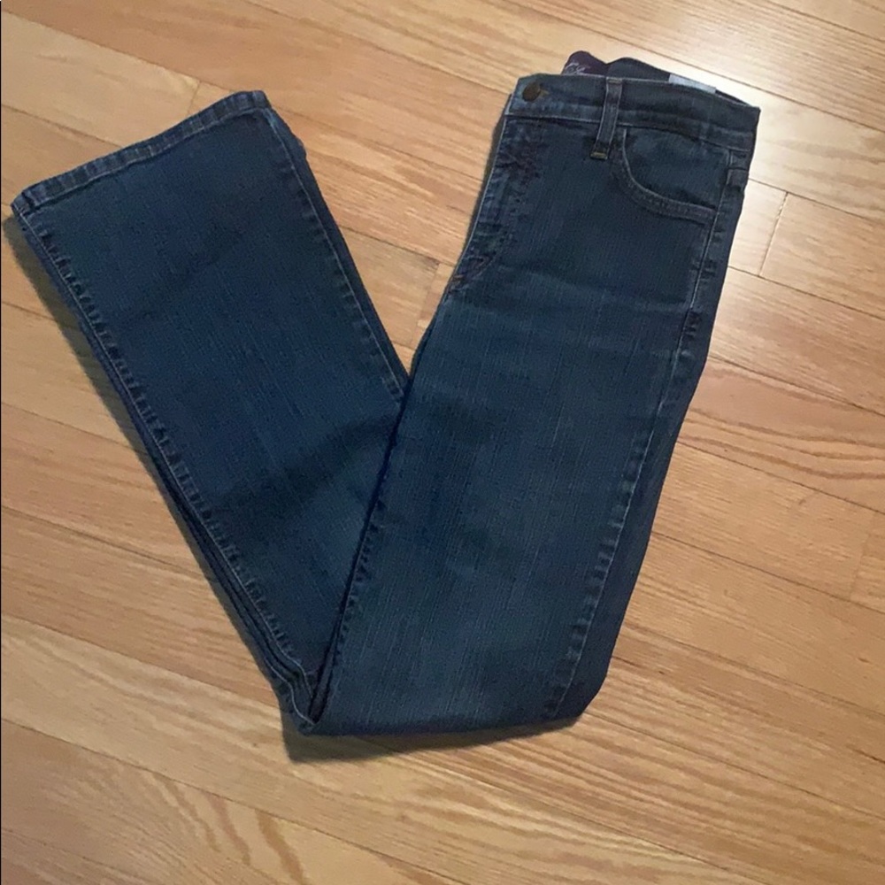 NYDJ Sarah Classic Bootcut Jeans Style 700 size 6